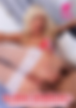 Blonde Bombshell Reaches Orgasm During Anal Sex front cover