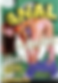 Anal Pleasure front cover