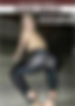 Diana Grace Black Glossy Leggings with It's My Job to Drain You JOI! front cover