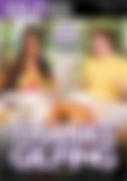 Thanksgilfing front cover