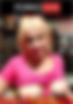 Clumsy Waitress Lets Porno Dan Anal Fuck Her Fat Ass front cover