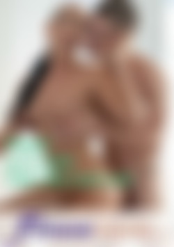 Naked Gym Babe Rides Bike And Cock front cover