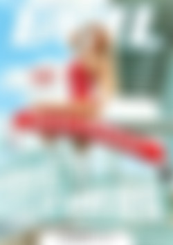 Aubrey Kate's Wet 'N Wild front cover