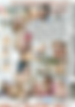 My Dirty Angels #14 back cover