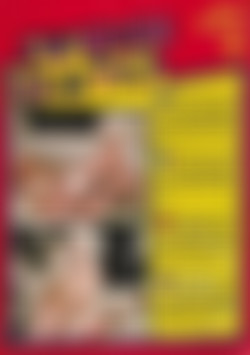 Swedish Erotica 452 - Seka's Tussle Of Love back cover