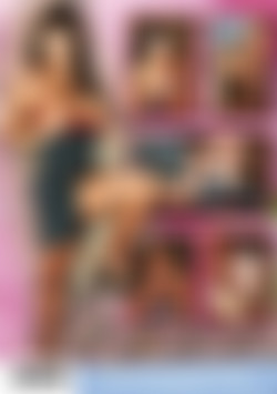 Horny Princess back cover