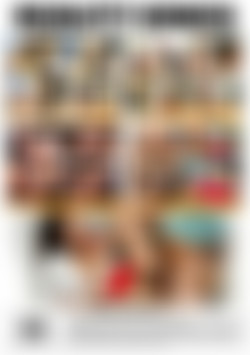 Hairy Muffs 3 back cover