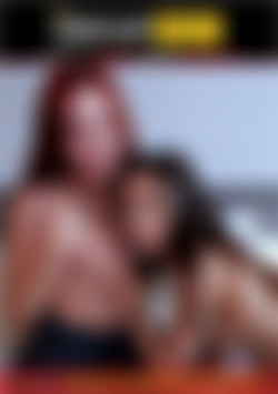 Tiny 19 Year Old Newbies Megan Murkpvski & Mia Mi Creampie Foursome front cover