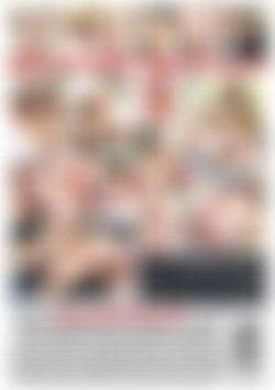Big Booty Blondes 2 back cover