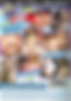 Dream Girls: Naked College Coeds #103 back cover