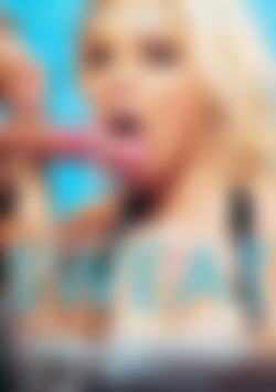 Dyanna Lauren's Sweat Volume Three front cover