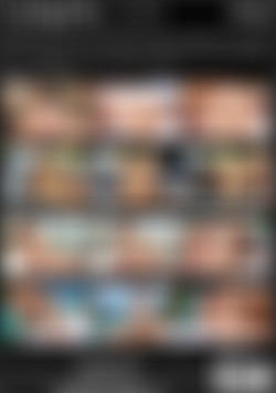 Young & Beautiful Vol. 14 back cover