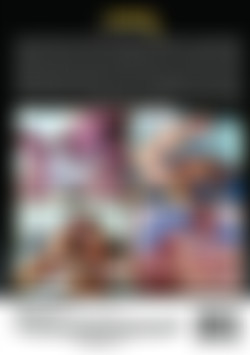 Hard Inked Studs 2 back cover