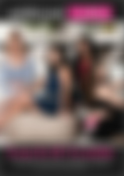 Touch of Trouble front cover