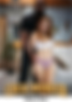 Interracial BBC Cuckold: Kira Fox Begs Black Friend to Ravage Her Tight Pussy While Husband Watches front cover