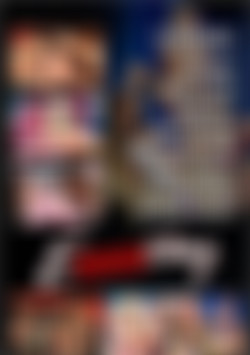 Glam Club back cover