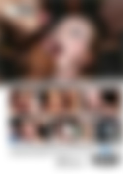 Bukkake-Slut Debuts 3 back cover