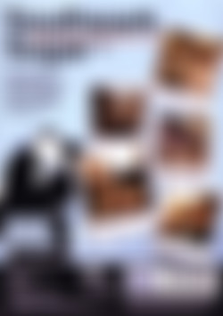 Anna Span's Diary Series #11 - Southwark Sugar back cover