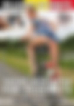 Thighs Wide Open For Perverts front cover