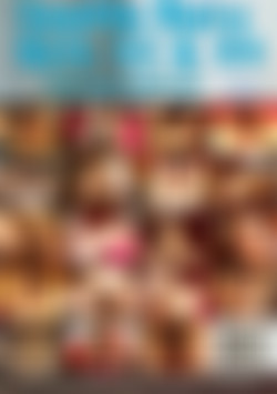 Seattle Hairy Girls 63 & 64 back cover