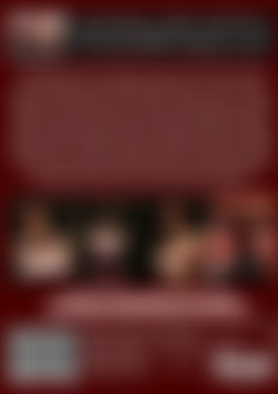 The Orgasm Bar 21 back cover