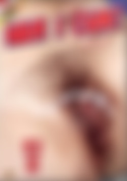 Hair I Cum! front cover