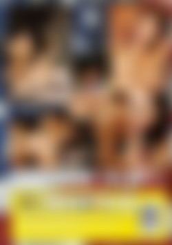 American Style #1 - Girls In Fever back cover