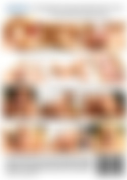 Blondie Wants A Facial back cover