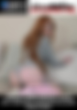 Horny girlfriend tries out her boyfriend's older brother front cover