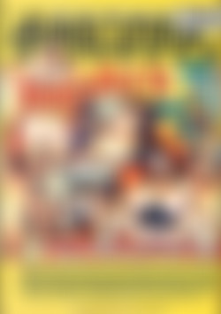 Mondo Extreme 52: Mercy 44 FF back cover