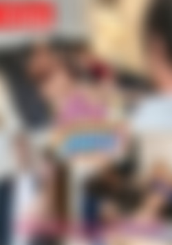 Sexy Dinner Party front cover