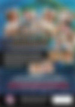 Granny Goes Cuntinental back cover