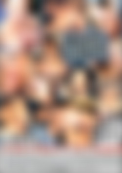 Orgasmic Gushers back cover