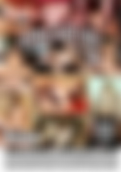 Natural Hairy Girls 8 back cover