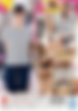 Dark-Skinned Housewife with Glasses Undergoes Miraculous Transformation back cover
