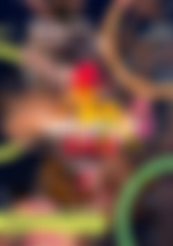 Flourish Houston House Orgy 1 on Flourish Amateurs front cover