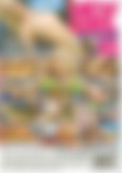 New Girl In Town Fifteen back cover