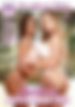 Lesbian Roommates front cover