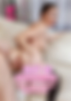 Slut in Stockings Gets Ass Fucked Doggystyle front cover