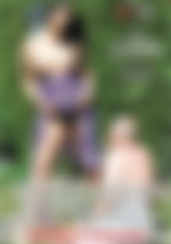 Wet Women for Old Pervs (French) front cover