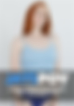 Amber Adams Is My Ginger Teen Step Daughter front cover