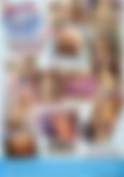 Dream Girls: Naked College Coeds #93 back cover