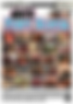 White Pussy Hunter back cover