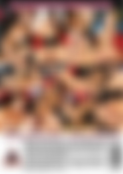 Cougar Town XXX 2 back cover