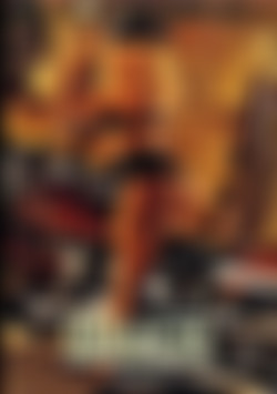 Biker Dreams front cover