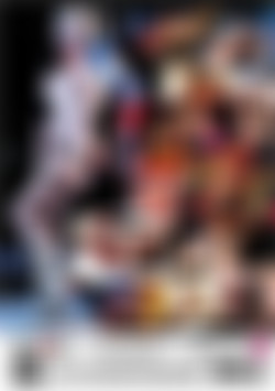 SeXXXploitation Of Leya Falcon AKA Whorley Quinn back cover