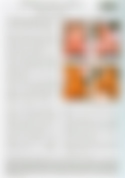 Facesitters In Heat Vol. 6 back cover