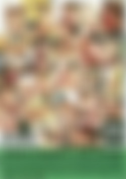 Lesbian Cock Haters Vol. 4 back cover