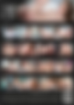 It Barely Fits, Lil' Sis! Vol. 8 back cover