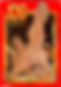 Blonde Bunny front cover